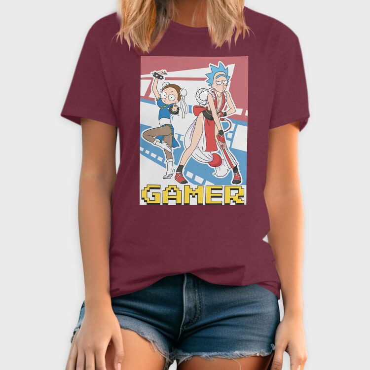Rick and Morty 29, Tricou Barbati (Unisex)