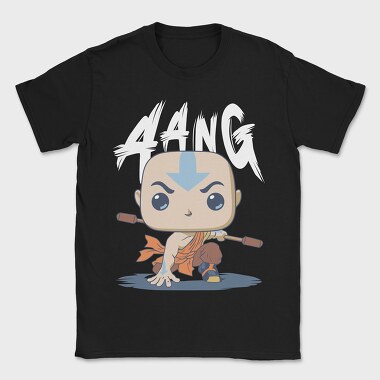 Funko Avatar the Last Airbender, Tricou Barbati (Unisex)