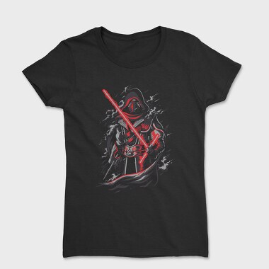 Dark Knight Armor, Tricou Femei