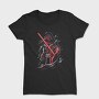 Dark Knight Armor, Tricou Femei