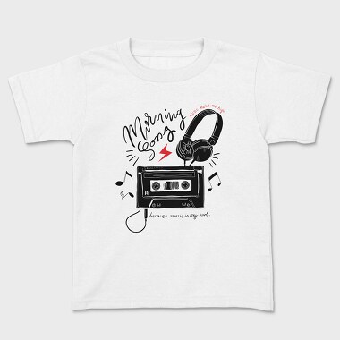 Morning Song High, Tricou Copii