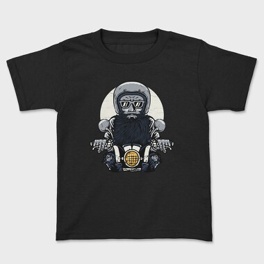 Motorcycle Rider 1, Tricou Copii