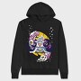 Day Of The Clown, Hanorac Oversize Barbati (Unisex)