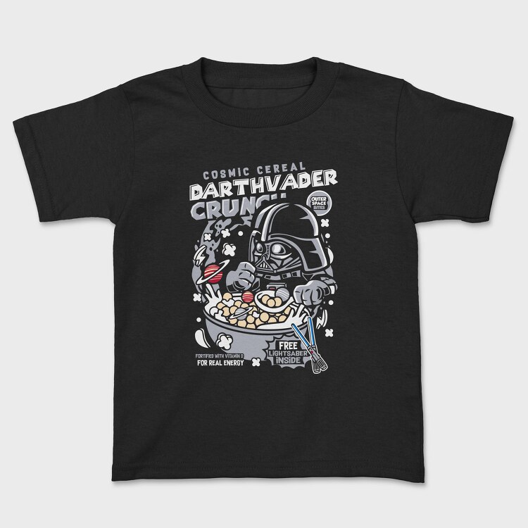 Darth Vader Cereal, Tricou Copii