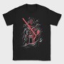 Dark Knight Armor, Tricou Barbati (Unisex)