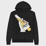 Corona Extra Hand, Hanorac Oversize Barbati (Unisex)