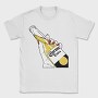 Corona Extra Hand, Tricou Barbati (Unisex)