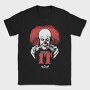 Clown It Horror, Tricou Barbati (Unisex)