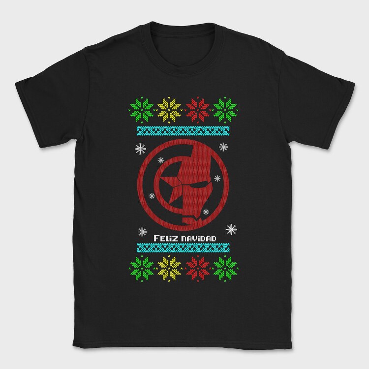 Christmas Sweater, Tricou Barbati (Unisex)