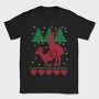 Christmas Sweater 1, Tricou Barbati (Unisex)