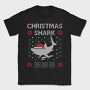 Christmas Shark Sweater, Tricou Barbati (Unisex)