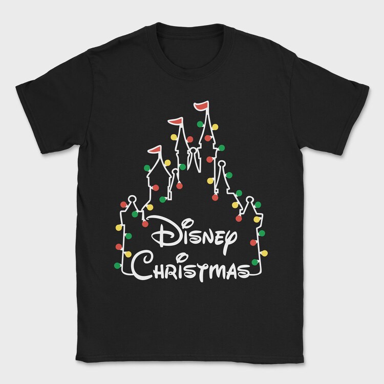 Christmas Confetti, Tricou Barbati (Unisex)