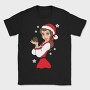Christmas Belle Gift, Tricou Barbati (Unisex)
