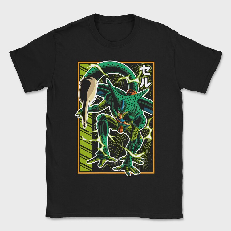 Cell Evolution, Tricou Barbati (Unisex)