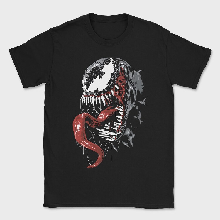 Bleeding Soul, Tricou Barbati (Unisex)