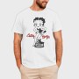 Betty Boop 70, Tricou Barbati (Unisex)