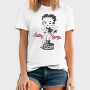 Betty Boop 70, Tricou Barbati (Unisex)