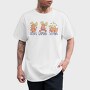 Moose Gamer, Tricou Barbati (Unisex)