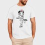 Betty Boop 71, Tricou Barbati (Unisex)