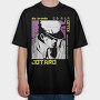 Giorno Giovanna, Tricou Oversize Barbati (Unisex)