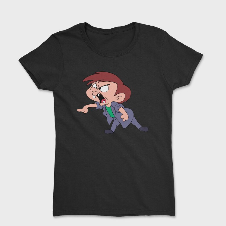 Angry Eddy, Tricou Femei