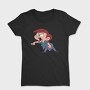 Angry Eddy, Tricou Femei