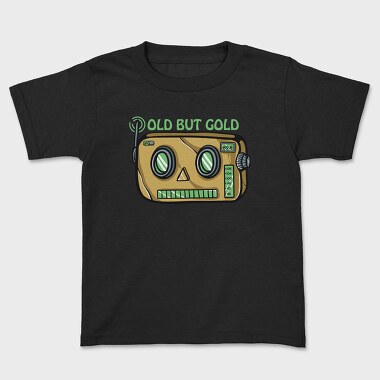 Old But Gold Radio, Tricou Copii