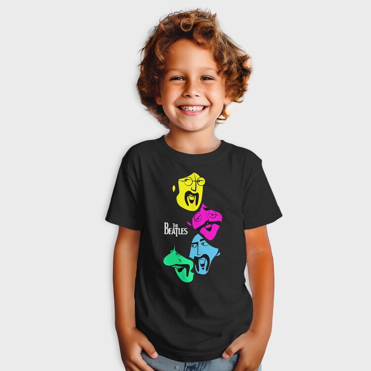 The Beatles 6, Tricou Copii