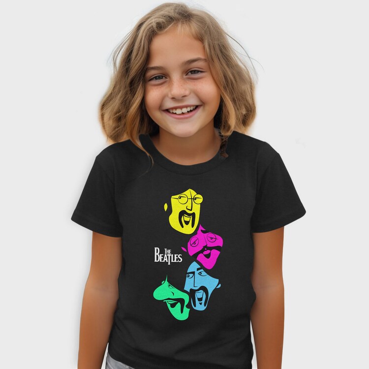 The Beatles 6, Tricou Copii
