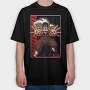 Doctor Gerro R R, Tricou Oversize Barbati (Unisex)