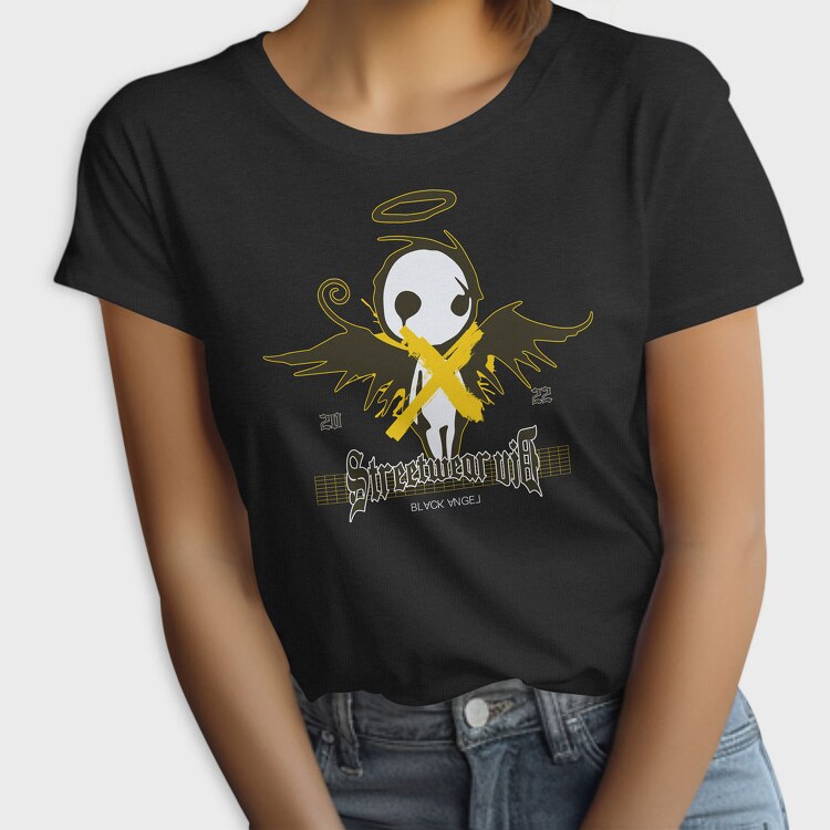 Black Angel 2, Tricou Femei