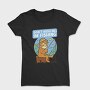 Don T Rush Me Fishing Sloth, Tricou Femei