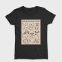 Dog Seven Deadly Sins, Tricou Femei