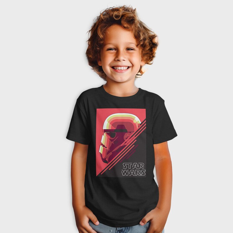 Star Wars 36, Tricou Copii