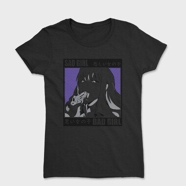 Hentai 12, Tricou Femei