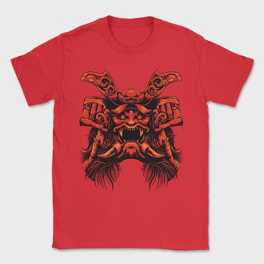 Red Dragon Roar, Tricou Barbati (Unisex)