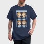 Nurse Evolution, Tricou Barbati (Unisex)