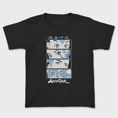 Avatar Eyes, Tricou Copii