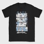Avatar Eyes, Tricou Barbati (Unisex)