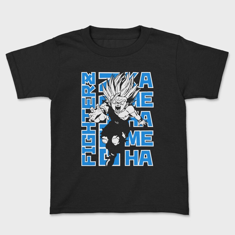 Fight Me Ha, Tricou Copii