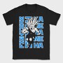 Fight Me Ha, Tricou Barbati (Unisex)
