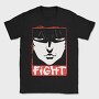 Fight Face, Tricou Barbati (Unisex)