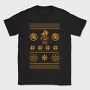 Dragon Ball Turtle, Tricou Barbati (Unisex)