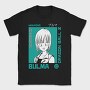 Dragon Ball Bulma Scientist, Tricou Barbati (Unisex)