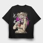 Himiko, Tricou Oversize Barbati (Unisex)