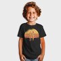 Partner Retro Sunset, Tricou Copii