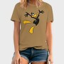 Cartoon Retro Pato Lucas 5, Tricou Barbati (Unisex)