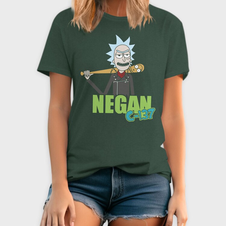 Rick and Morty 36, Tricou Barbati (Unisex)