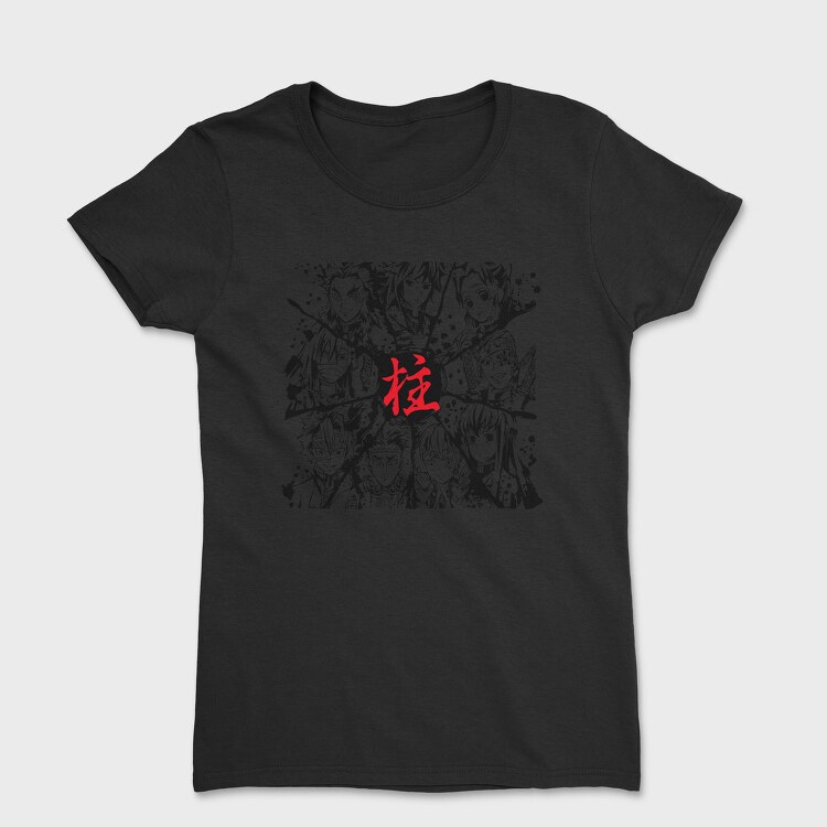 Demon Slayer Group, Tricou Femei