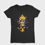 Day Of The Dead Wolverine, Tricou Femei